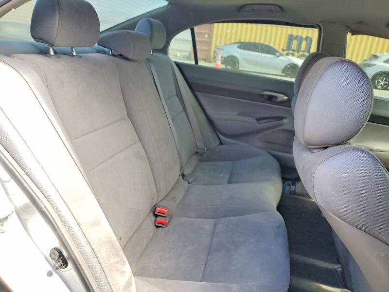 Photo 10 from auction – 2007 HONDA CIVIC with VIN 2HGFA15597H311242
