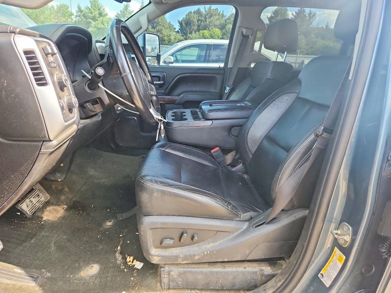 Photo 7 from auction – 2015 GMC SIERRA with VIN 1GT12ZEG1FF159592