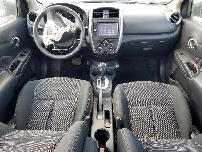 Photo 8 from auction – 2019 NISSAN VERSA with VIN 3N1CN7AP8KL880392