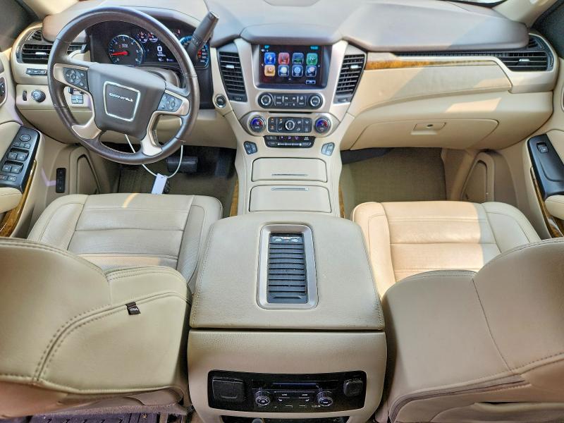 Photo 8 from auction – 2017 GMC YUKON with VIN 1GKS2CKJ1HR353028