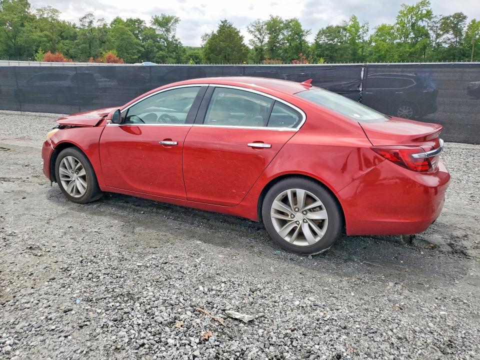 Photo 2 from auction – 2014 BUICK REGAL with VIN 2G4GN5EX0E9243402