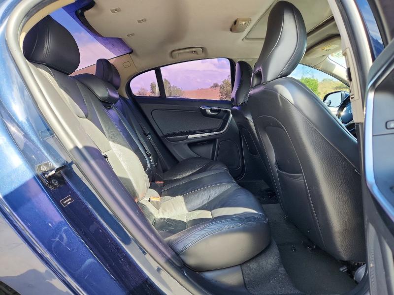 Photo 10 from auction – 2013 VOLVO S60 with VIN YV1612FS7D1212853