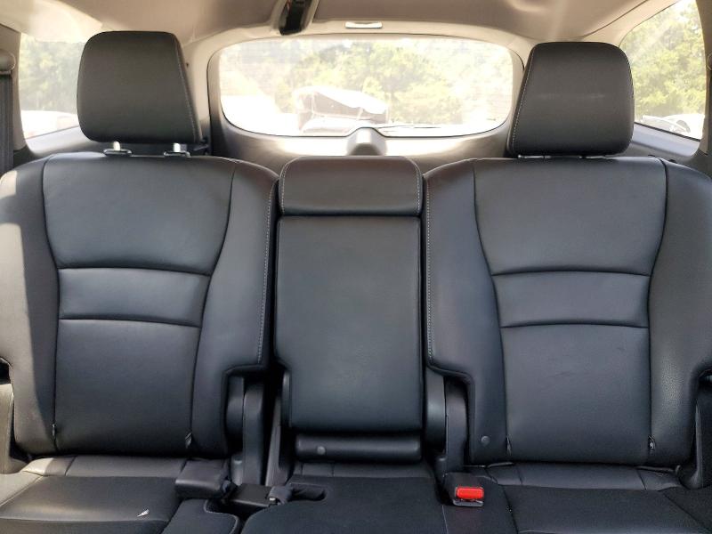 Photo 10 from auction – 2019 HONDA PILOT with VIN 5FNYF5H52KB036050