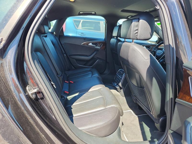 Photo 10 from auction – 2014 AUDI A6 with VIN WAUGFAFC5EN056740