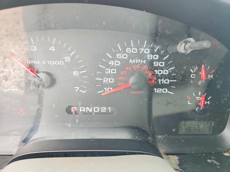 Photo 9 from auction – 2006 FORD F150 with VIN 1FTPW14V66KD62792