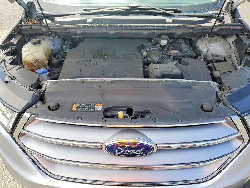 Photo 11 from auction – 2018 FORD EDGE with VIN 2FMPK4J83JBC15873