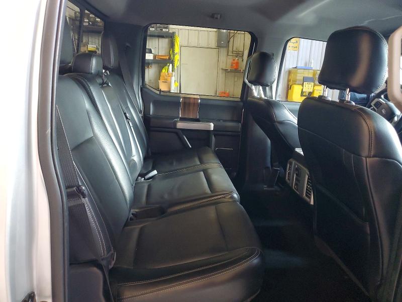 Photo 10 from auction – 2015 FORD F150 with VIN 1FTFW1EG1FFA23202