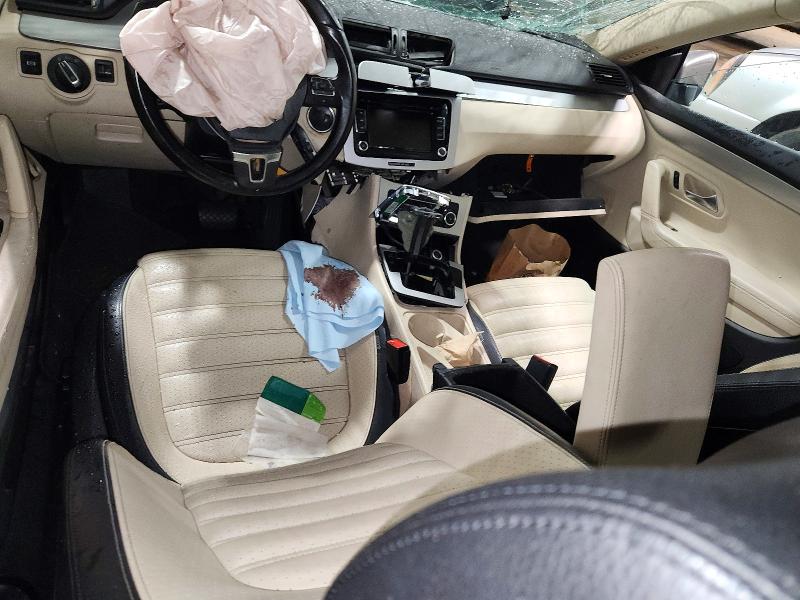 Photo 8 from auction – 2011 VOLKSWAGEN CC with VIN WVWMN7AN8BE702644