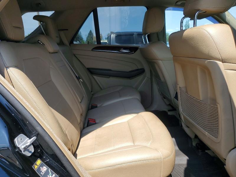 Photo 11 from auction – 2013 MERCEDES-BENZ ML with VIN 4JGDA5HB5DA130532
