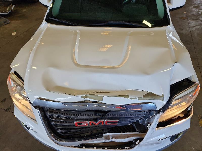 Photo 12 from auction – 2016 GMC TERRAIN with VIN 2GKFLNE3XG6220060