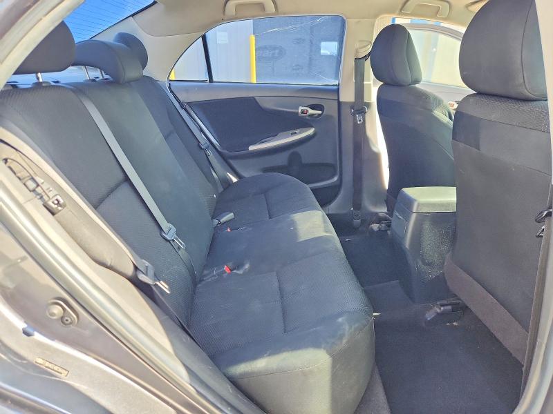 Photo 10 from auction – 2011 TOYOTA COROLLA with VIN 2T1BU4EE4BC564848