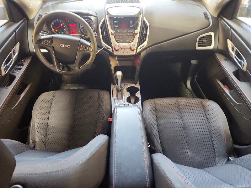 Photo 8 from auction – 2014 GMC TERRAIN with VIN 2GKFLVEK5E6147233