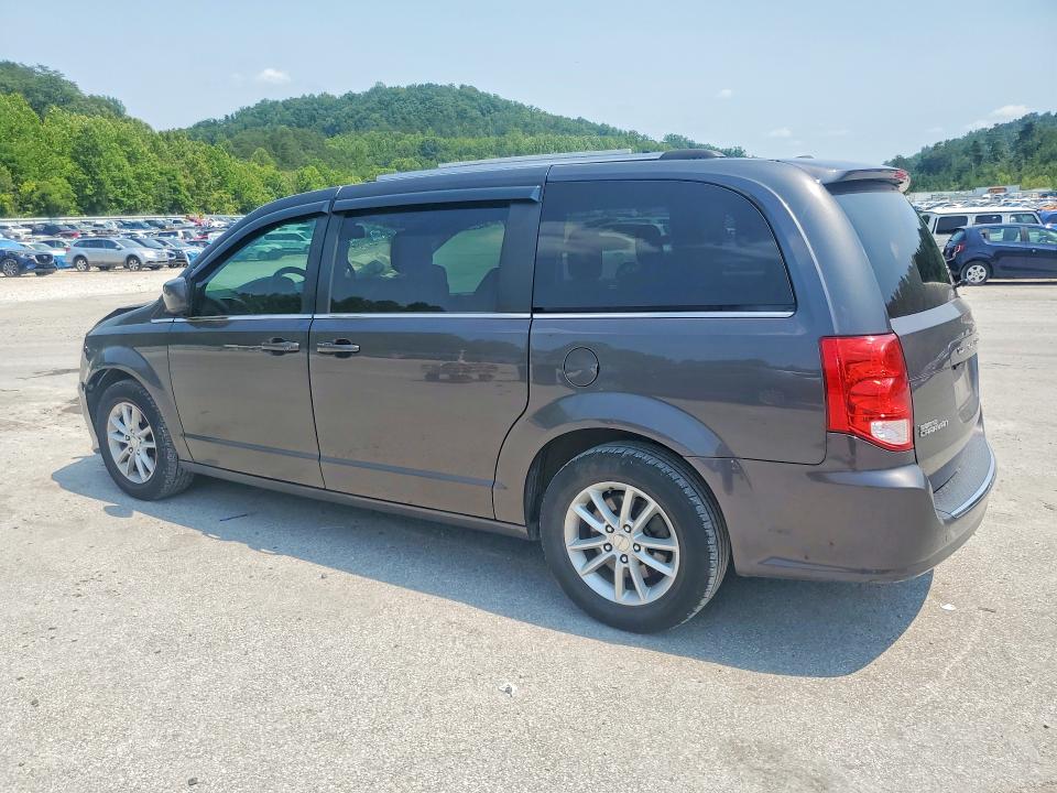 Photo 2 from auction – 2019 DODGE GRAND CARAVAN with VIN 2C4RDGCG5KR726426