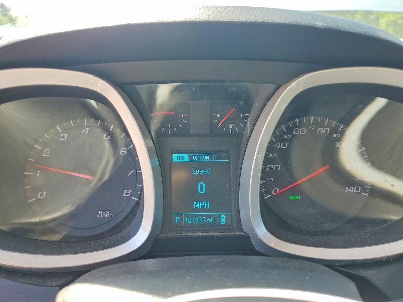 Фото 9 с аукциона – 2014 CHEVROLET EQUINOX с VIN 2GNFLFEK1E6108552
