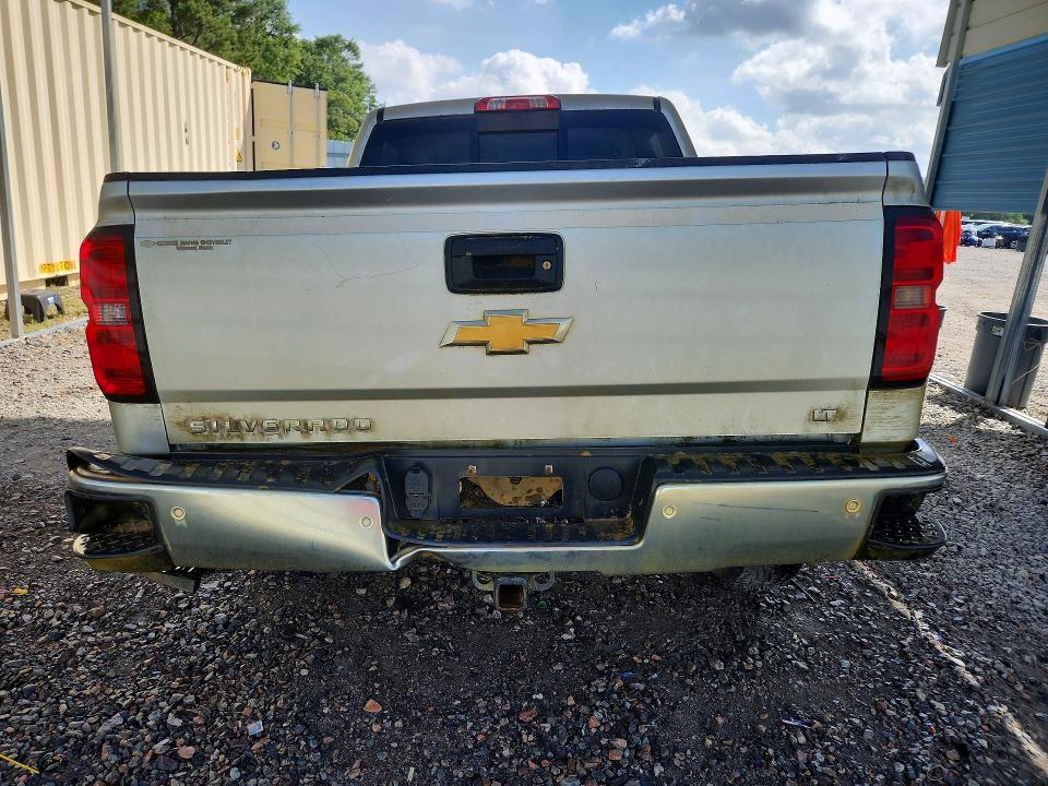 Photo 6 from auction – 2015 CHEVROLET SILVERADO with VIN 3GCUKREC7FG178589