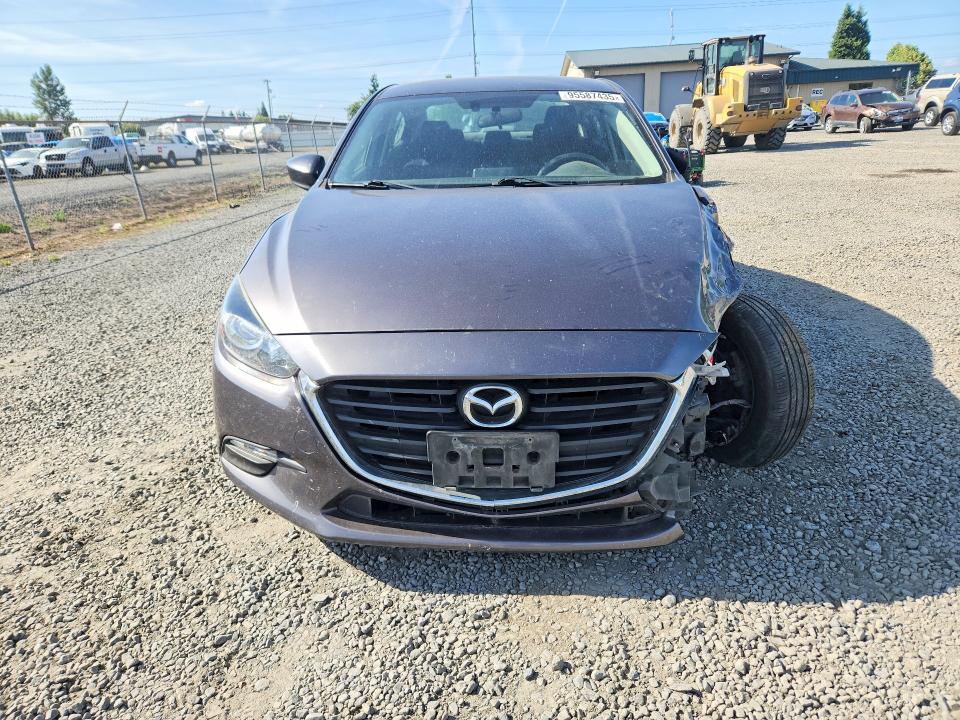Photo 5 from auction – 2017 MAZDA 3 with VIN 3MZBN1U71HM103389