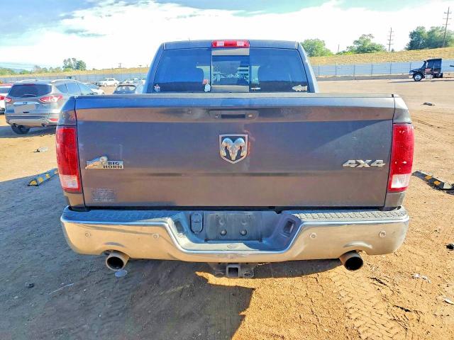 Photo 6 from auction – 2018 RAM 1500 with VIN 3C6RR7LT1JG230629