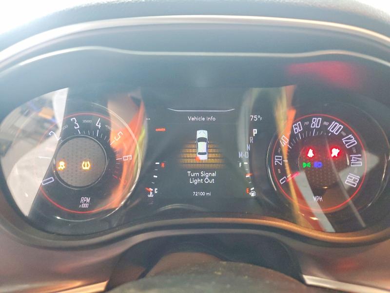 Photo 9 from auction – 2019 DODGE CHALLENGER with VIN 2C3CDZAG6KH735263