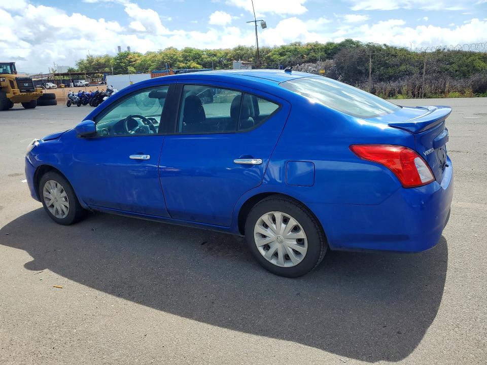 Photo 2 from auction – 2015 NISSAN VERSA with VIN 3N1CN7AP7FL896282