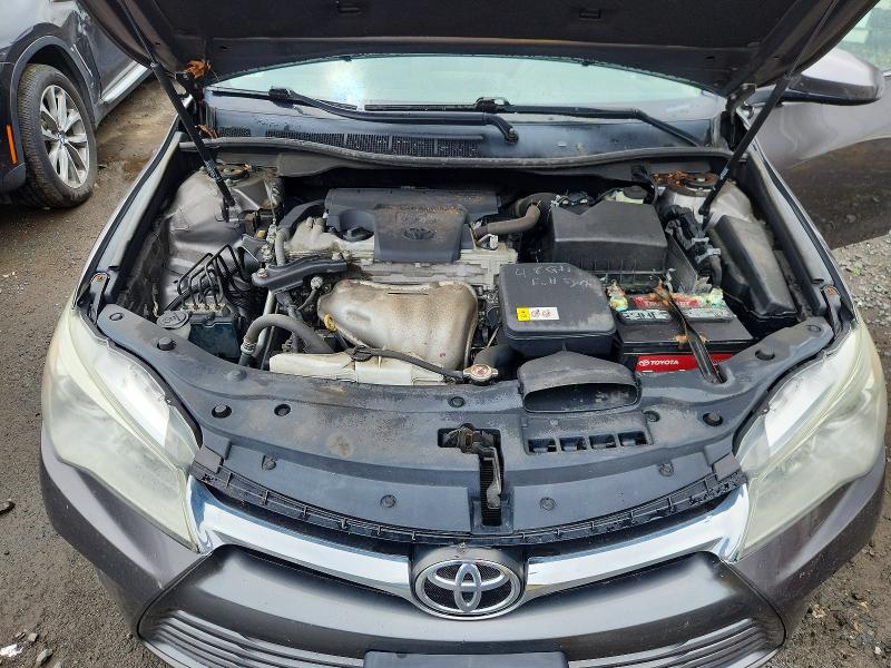 Photo 11 from auction – 2017 TOYOTA CAMRY with VIN 4T1BF1FK6HU648741