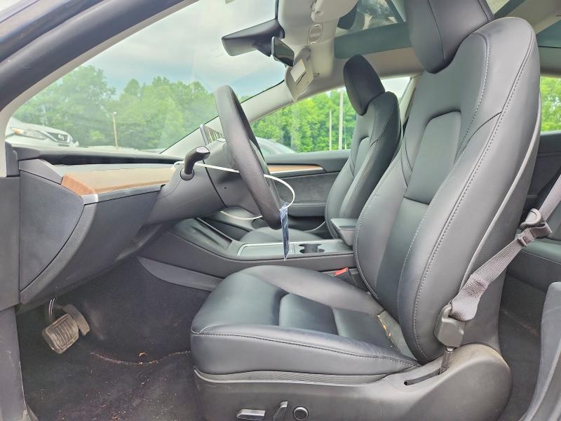 Photo 7 from auction – 2023 TESLA MODEL 3 with VIN 5YJ3E1EA7PF700051