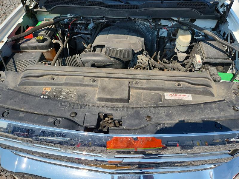Photo 11 from auction – 2016 CHEVROLET SILVERADO with VIN 1GC1KUEG2GF200039