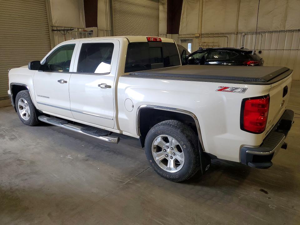 Photo 2 from auction – 2014 CHEVROLET SILVERADO with VIN 3GCUKSEC8EG263060