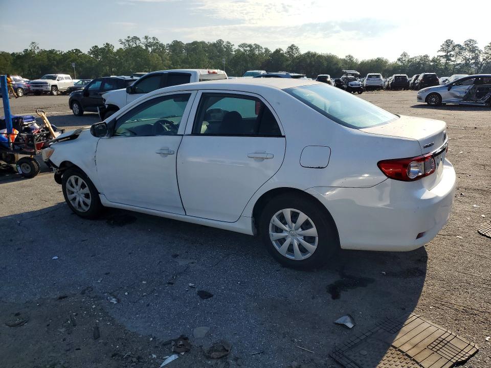 Photo 2 from auction – 2013 TOYOTA COROLLA with VIN 5YFBU4EE6DP181786