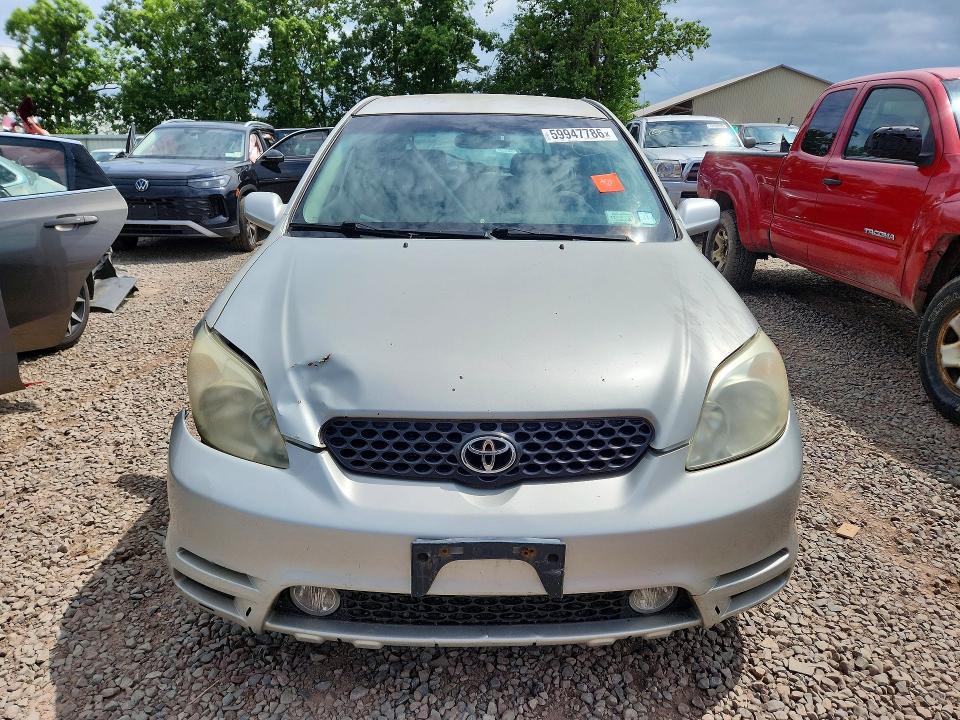 Photo 5 from auction – 2003 TOYOTA MATRIX with VIN 2T1KR32E53C054509