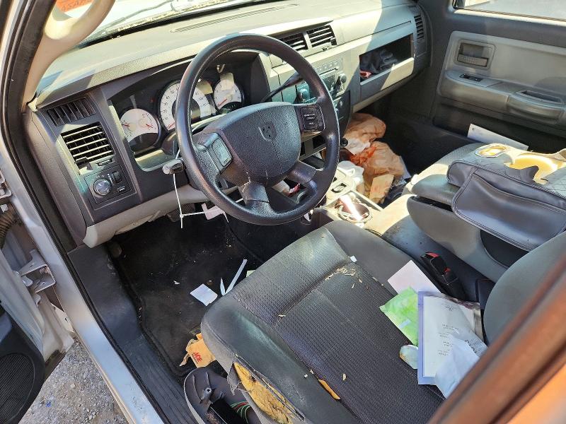 Foto 8 de la subasta – 2011 DODGE DAKOTA con VIN 1D7RE3GK8BS648877