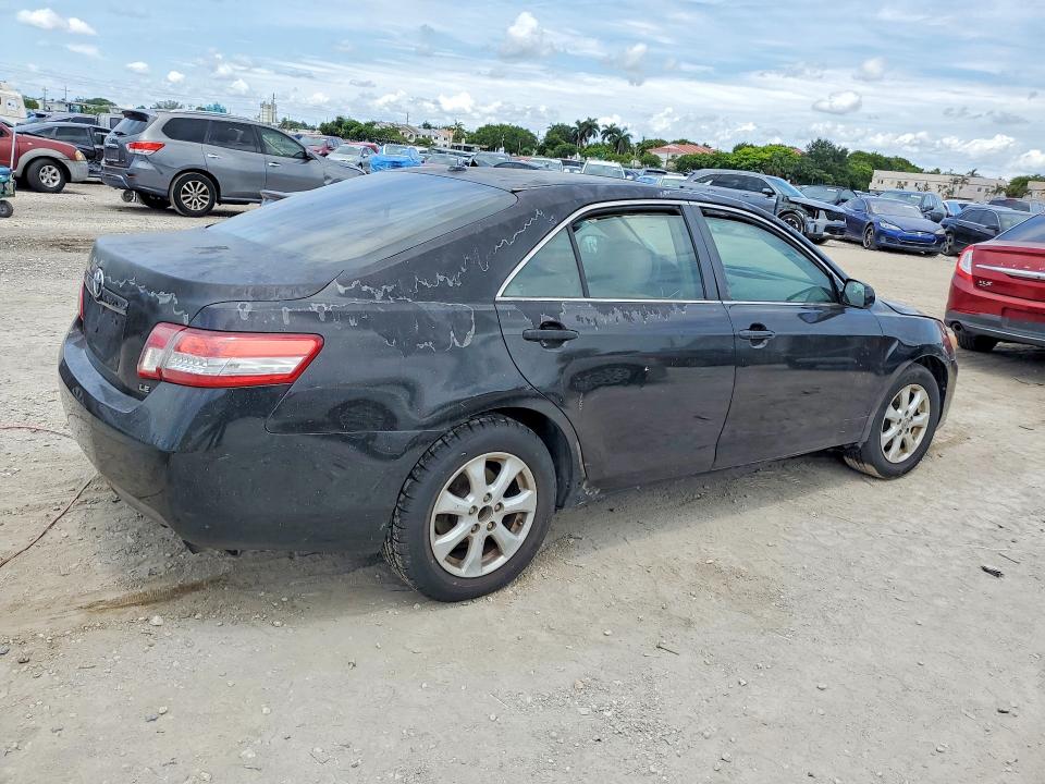 Photo 3 from auction – 2011 TOYOTA CAMRY with VIN 4T1BF3EK6BU163309