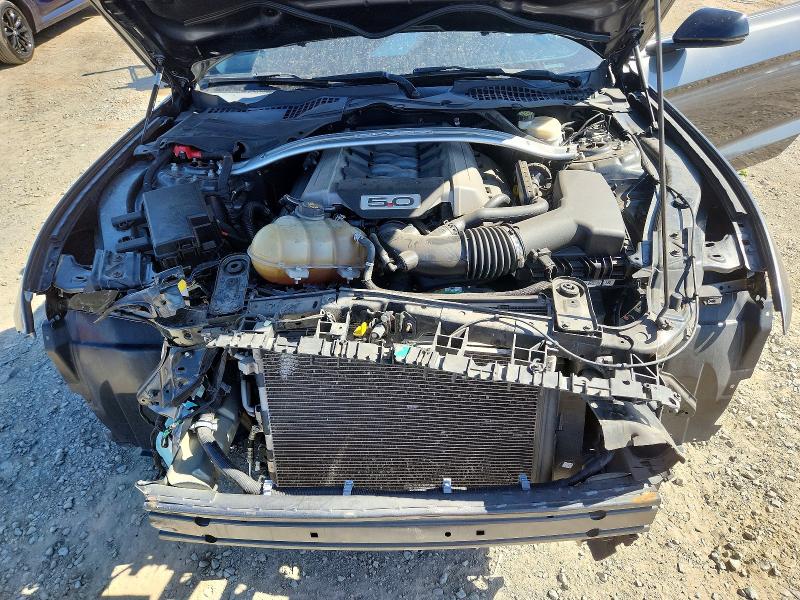 Photo 11 from auction – 2017 FORD MUSTANG with VIN 1FA6P8CF0H5263162