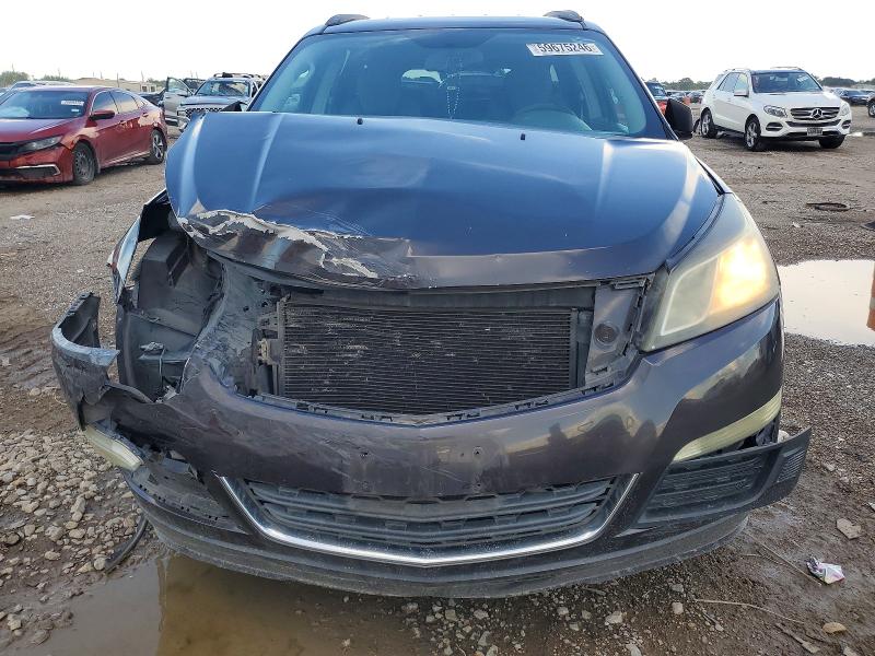 Photo 12 from auction – 2013 CHEVROLET TRAVERSE with VIN 1GNKRFED2DJ215285