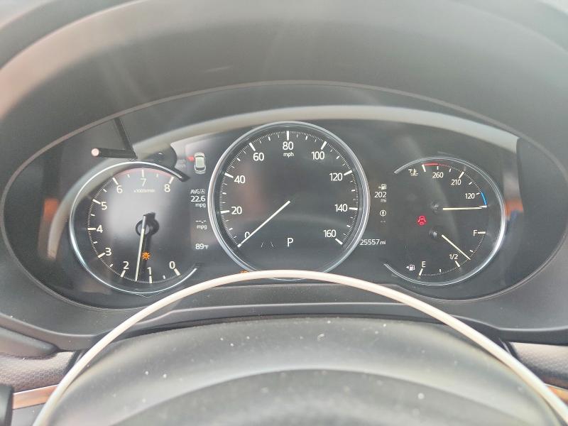 Photo 9 from auction – 2022 MAZDA CX-5 with VIN JM3KFBAY9N0596120