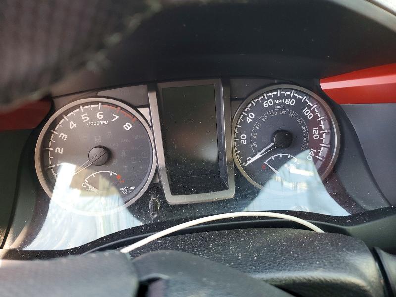 Photo 9 from auction – 2018 TOYOTA TACOMA with VIN 3TMCZ5AN3JM126331