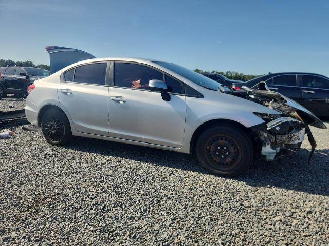 Photo 4 from auction – 2013 HONDA CIVIC with VIN 2HGFB2F58DH528729