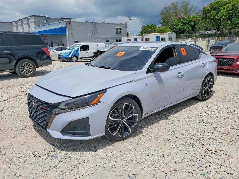 2025 NISSAN ALTIMA - Търг №62688786