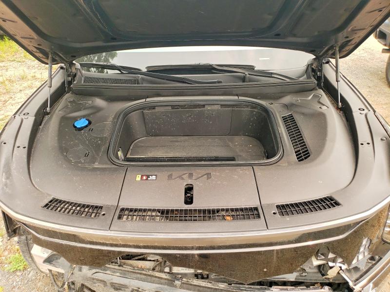 Photo 12 from auction – 2024 KIA EV9 with VIN KNDAEFS5XR6020316