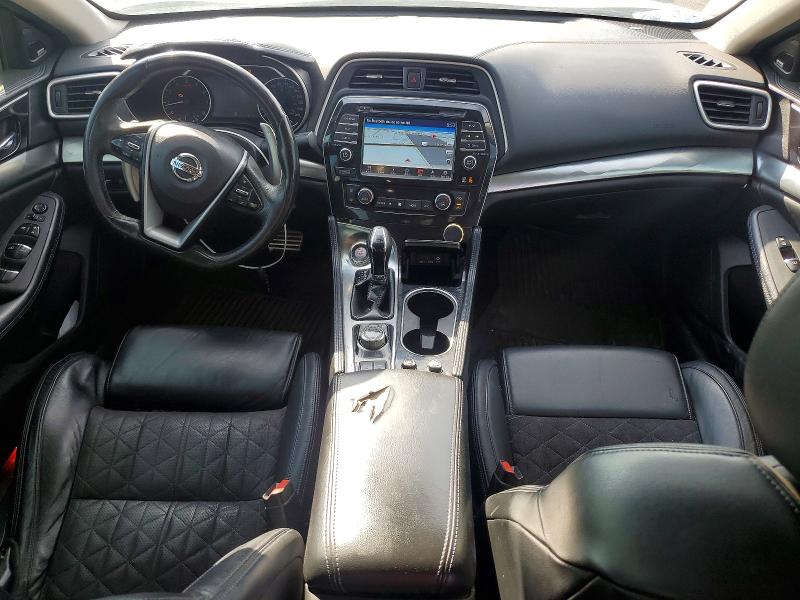 Photo 8 from auction – 2017 NISSAN MAXIMA with VIN 1N4AA6AP1HC381664