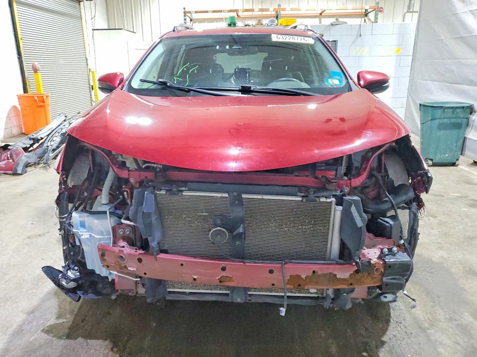 Photo 5 from auction – 2018 TOYOTA RAV4 with VIN 2T3RFREV8JW728967