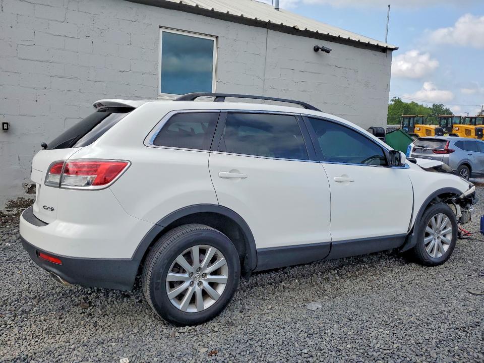 Photo 3 from auction – 2008 MAZDA CX-9 with VIN JM3TB38V680126133