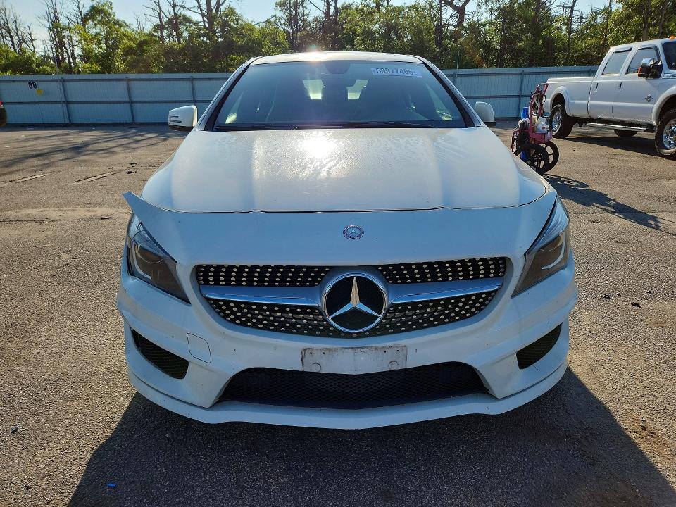 Фото 5 с аукциона – 2014 MERCEDES-BENZ CLA с VIN WDDSJ4EB8EN031908