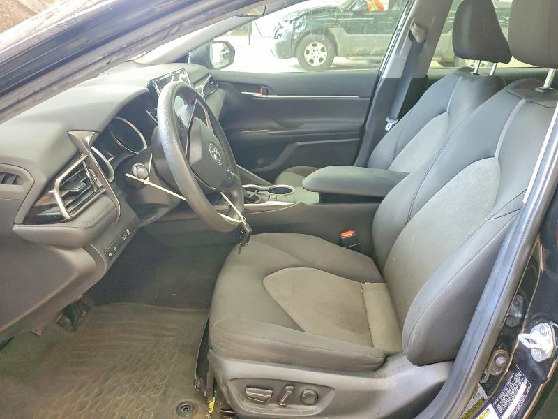 Photo 7 from auction – 2023 TOYOTA CAMRY with VIN 4T1C11AK6PU112770