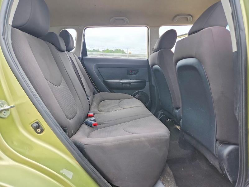 Photo 11 from auction – 2013 KIA SOUL with VIN KNDJT2A58D7631643