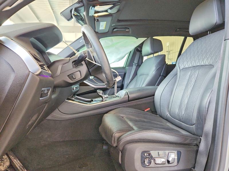 Photo 7 from auction – 2019 BMW X5 with VIN 5UXCR6C58KLL08823