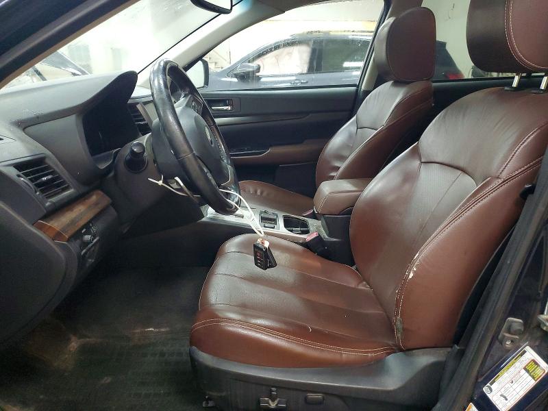 Photo 7 from auction – 2014 SUBARU OUTBACK with VIN 4S4BRBPC3E3202617