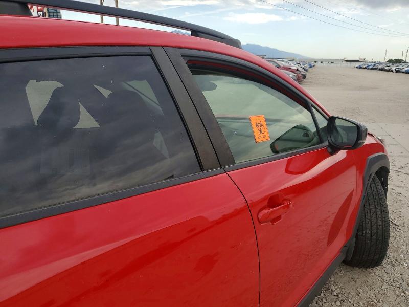 Photo 10 from auction – 2024 SUBARU CROSSTREK with VIN JF2GUADC9R8333861