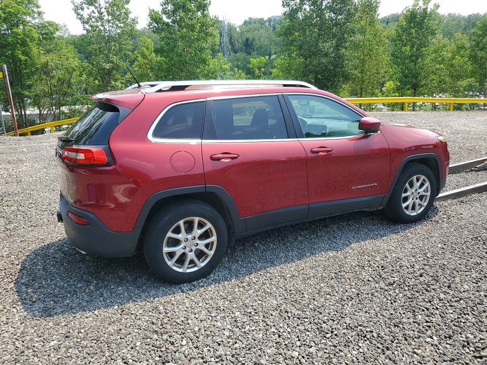 Photo 3 from auction – 2015 JEEP CHEROKEE with VIN 1C4PJMCS6FW687247