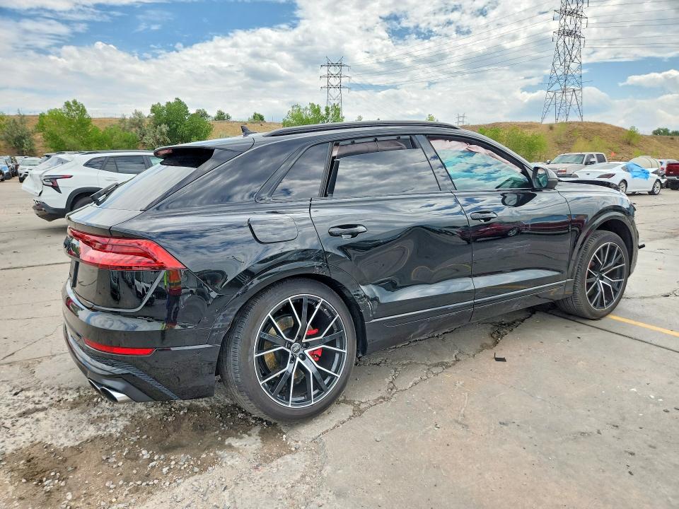 صورة رقم 3 من المزاد - 2023 AUDI SQ8 مع VIN WA1CWBF10PD005445
