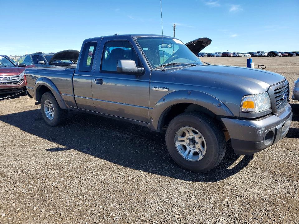Photo 4 from auction – 2008 FORD RANGER with VIN 1FTYR44U18PA52771